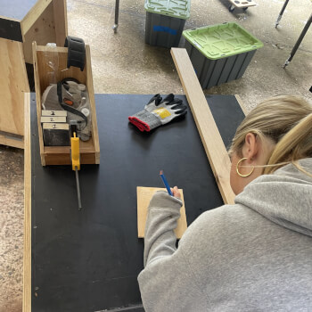 Step 1 – Design and Measure