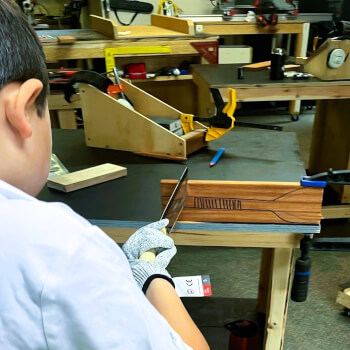 Step 2 – Cutting and Tool Confidence