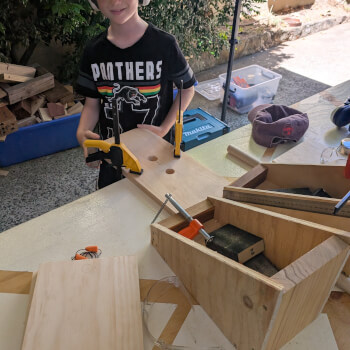 Step 2 – Cutting and Tool Confidence