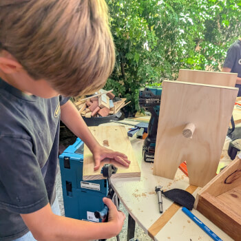 Step 3 – Problem-Solving and Shaping