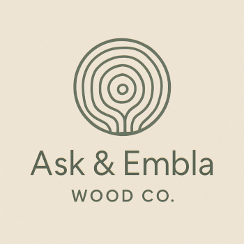 Ask & Embla Wood Co